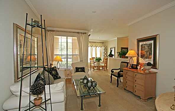 Camden Addison Living Room